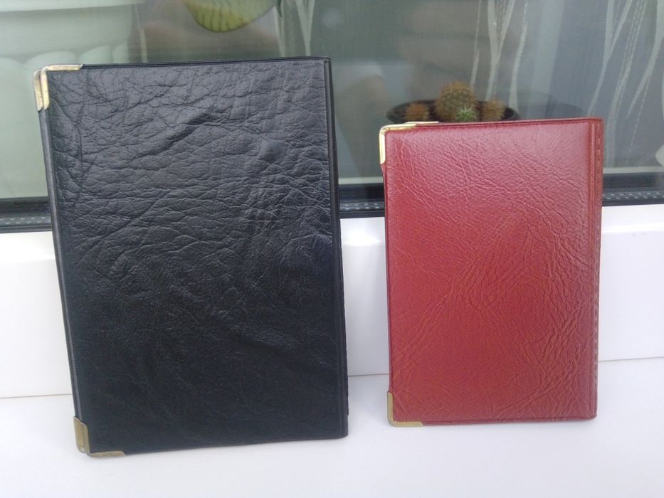 Обложка для водительского удостоверения