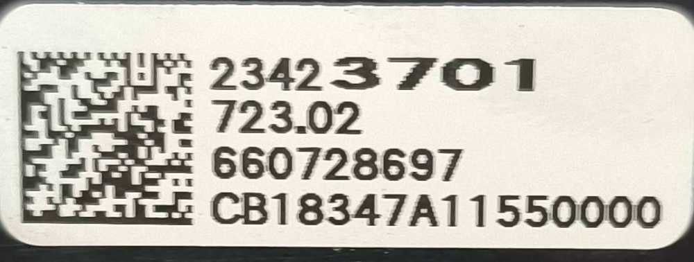 Manípulo de Luzes OPEL MOKKA / MOKKA X (J13) ano 2012
