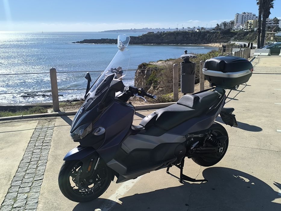 Maxsym TL_500 Usada.