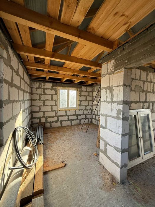 Будинок + 35 соток | Газ | Комунікації | Модульний будинок