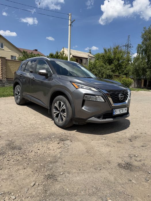 Nissan Rogue SV AWD 2022