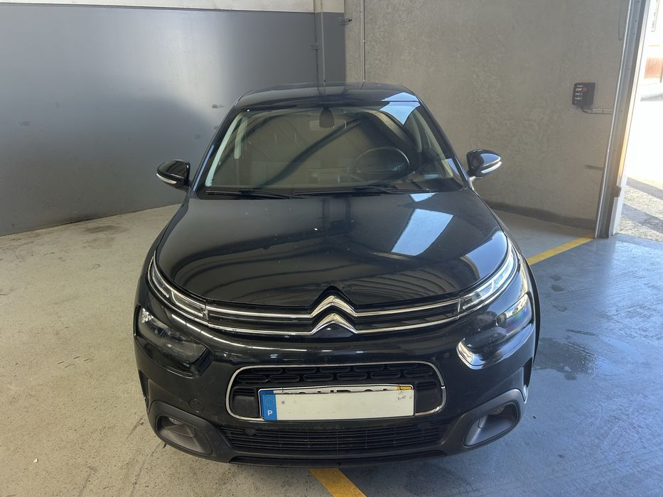 Citroen C4 Cactus 1.6 BlueHDi Feel de 2018