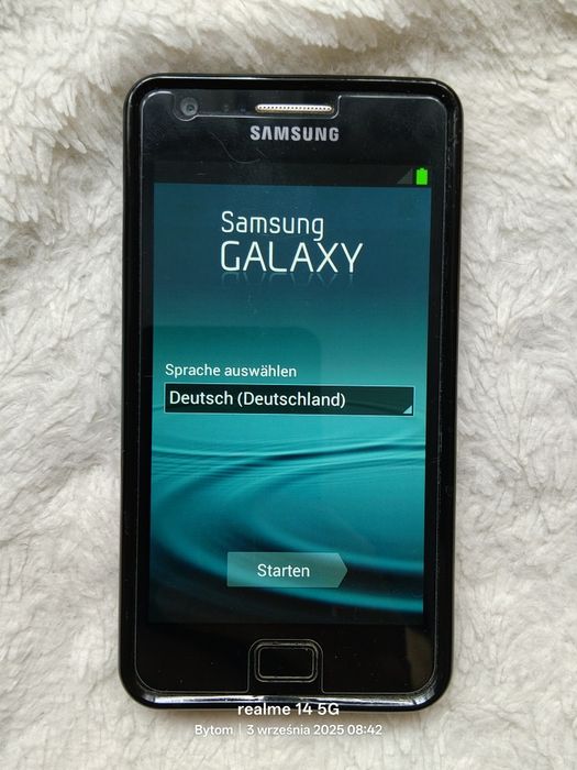 Samsung Galaxy S2