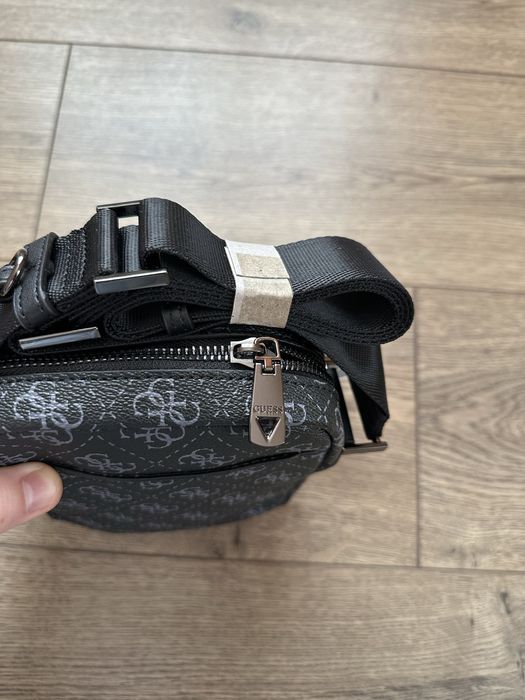 Сумка Guess Vezzola Smart гуес гуесс гес, сумка через плече, месенджер