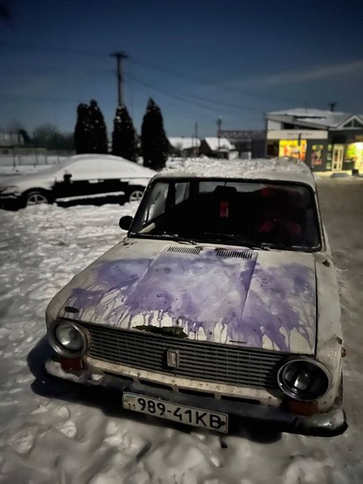 Ваз 2101 по тех паспорту