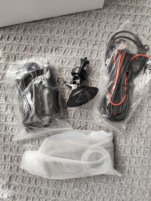 Rejestrator Jazdy Full Hd Kamera Cofania