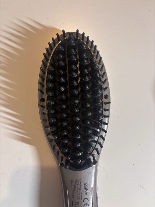 Escova alisadora de cabelo Qilive Q.5661