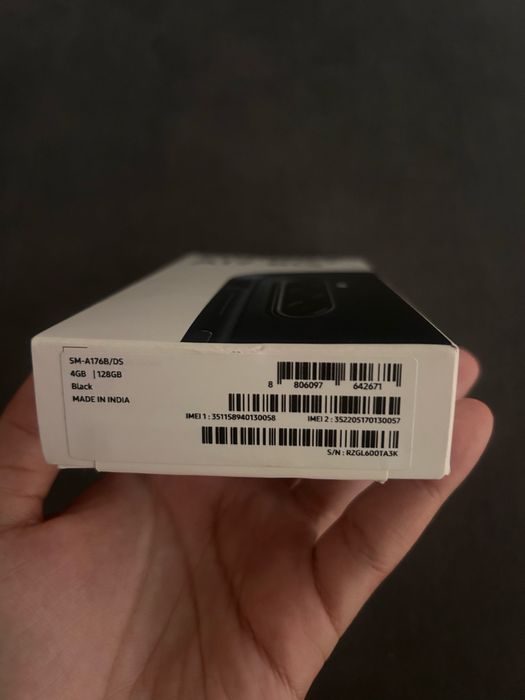 Samsung Galaxy A17 5G 128gb