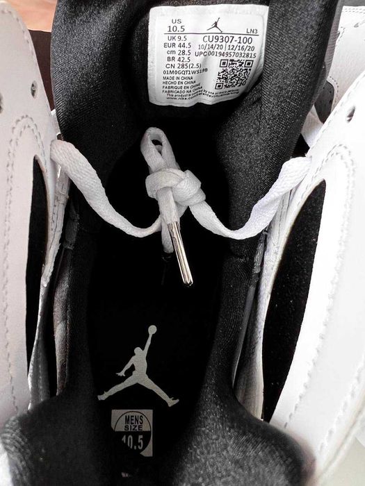 Кроссовки Jordan Air Jordan 7 Retro (CU9307-100) р.28,5 см