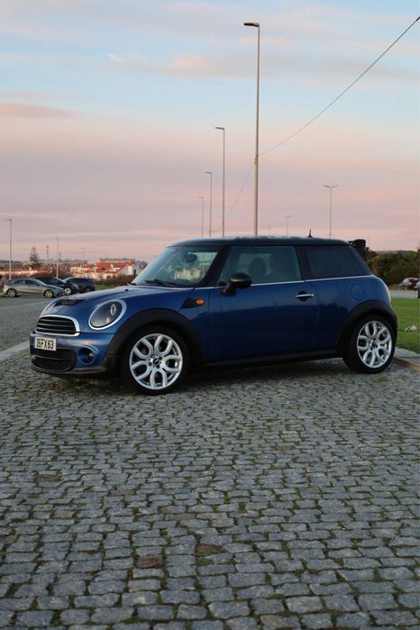Mini cooper diesel kits do S