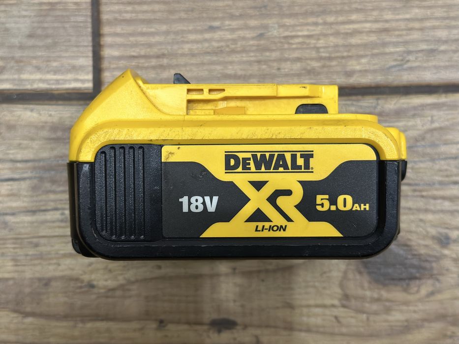Bateria akumulator DeWalt 18V 5AH - 2020r.