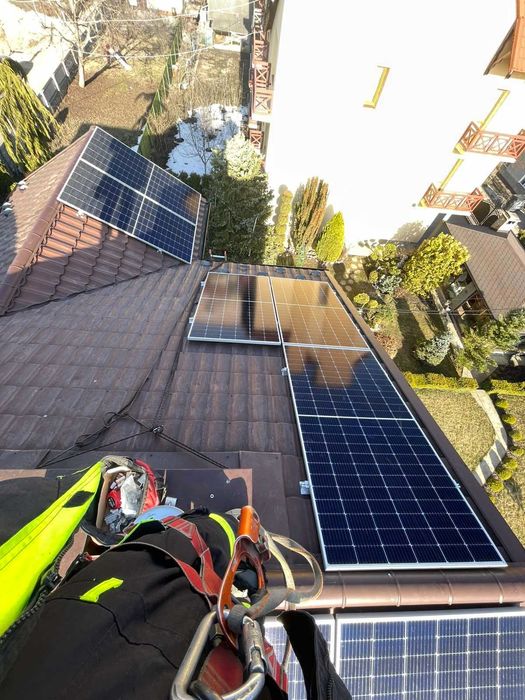 Сонячні панелі LONGi Solar комплекти + монтаж