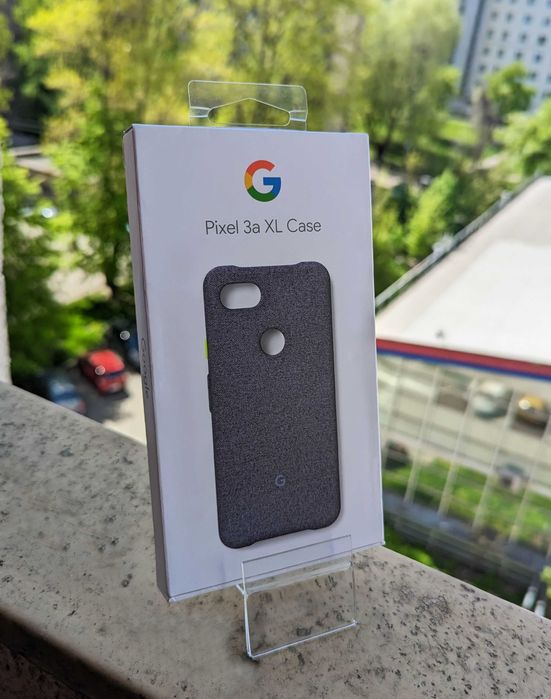 Чохол для Google Pixel 3a XL - Fabric Seascape / FOG фірмовий чехол