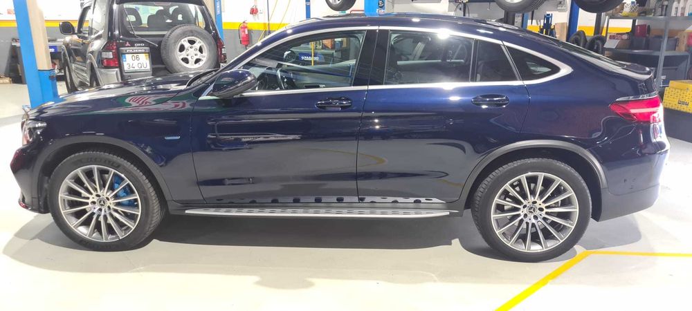 Mercedes-Benz GLC 350 — fotografia 3