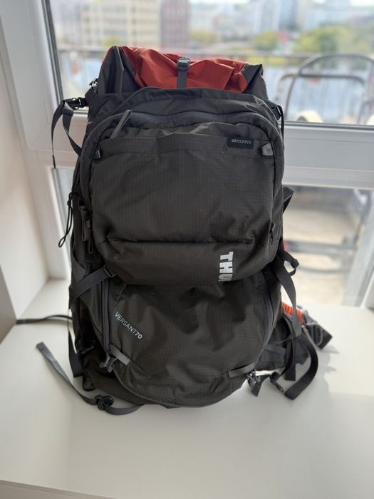 Туристичний рюкзак Thule Versant 70L — оригінал