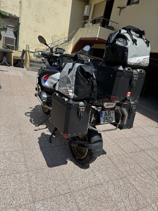 Sacos prova de água bmw GS