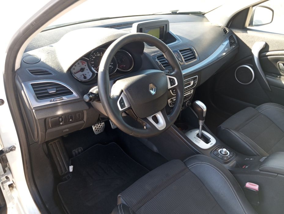 Renault Megane gtline