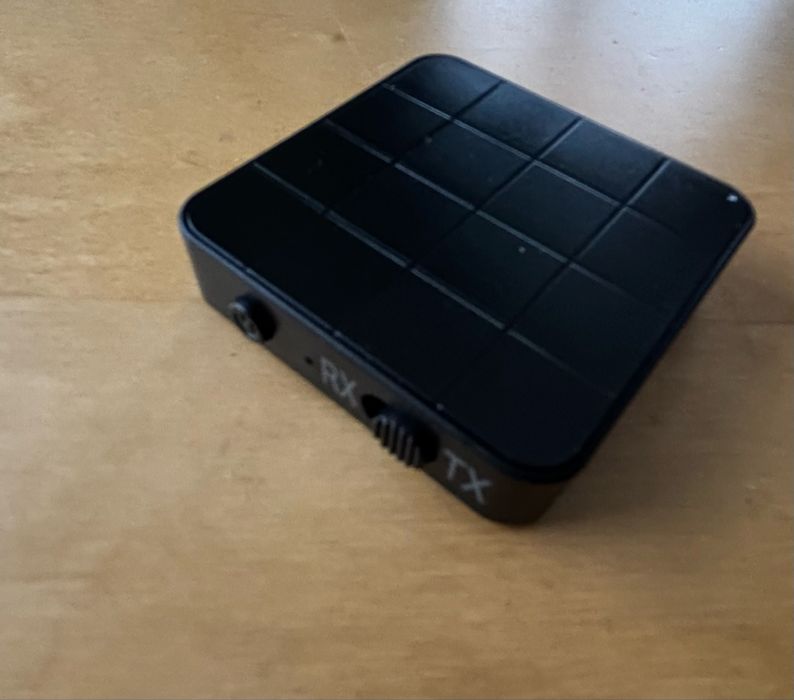 Transmiter TV bluetooth stazer KN321-nadajnik/odbiornik