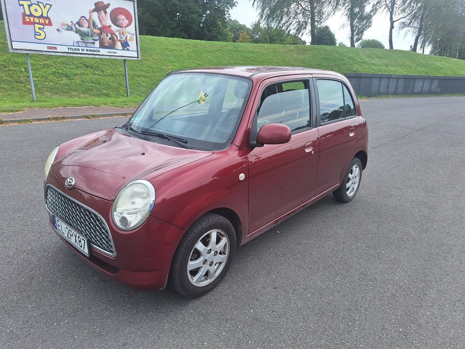 Daihatsu Trevis