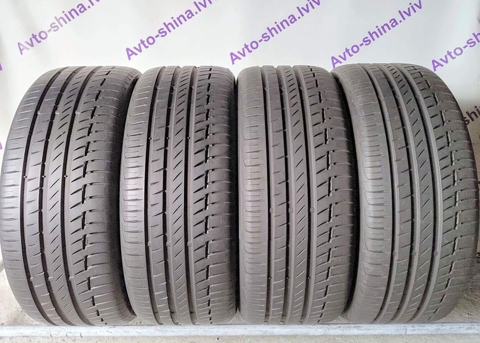 Шини літні R20 245/40 Continental Premium Contact 6