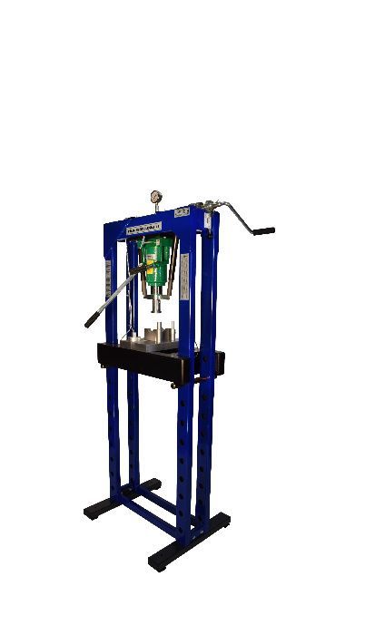 Prasa Hydrauliczna 30T - POLSKA - Producent TECHWAR