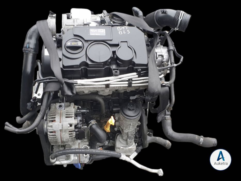 Motor Volkswagen - BMT