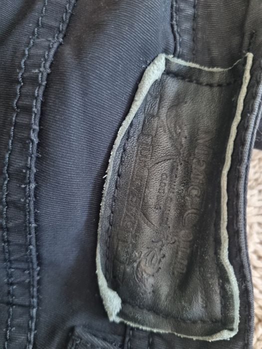 Czarne spodnie marc cain L 40