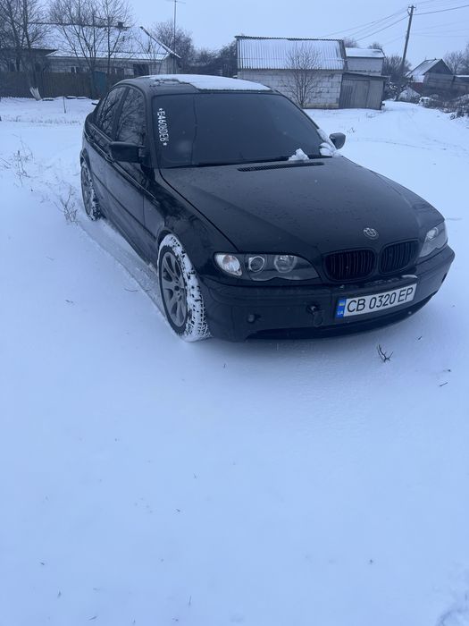 BMW e46 2.0бенз