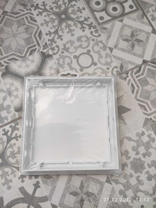 Гратка вентиляційна