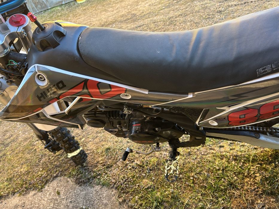 Bse 125 піт-байк