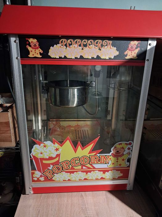 Urządzenie do popcornu