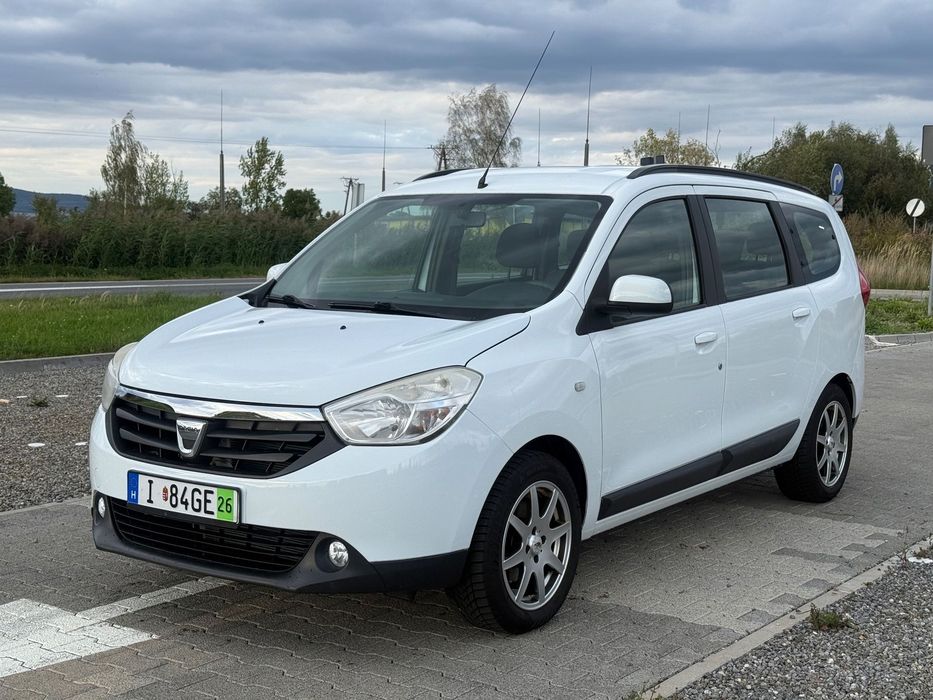 Dacia Lodgy