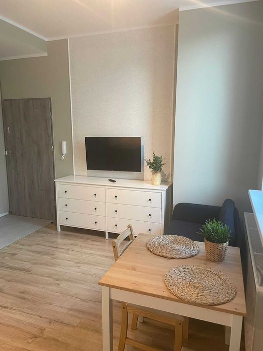 Mieszkanie na wynajm w Jaworznie nowe budownictwo kawalerka dla singla pary w zielonej części miasta Park Gródek – další