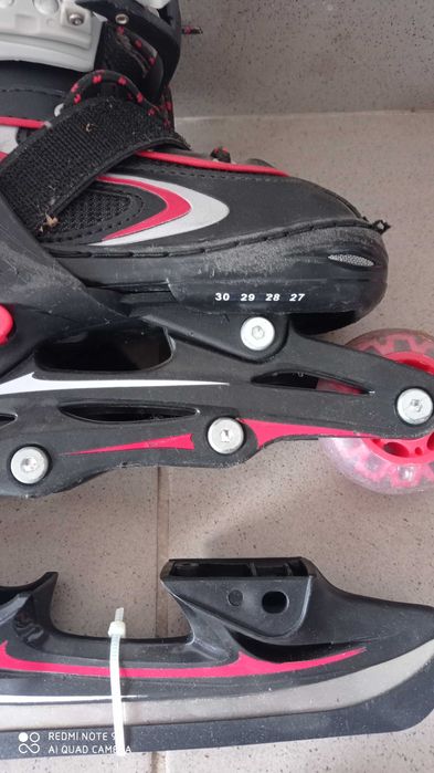 Sprzedam rolki dziecięce