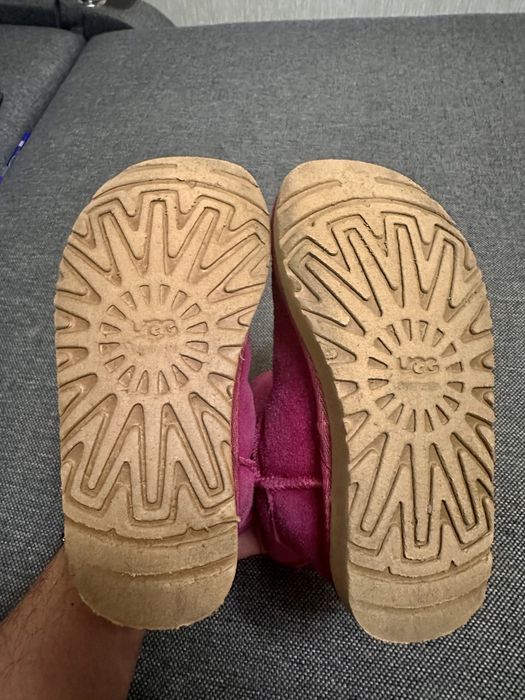 Сапоги UGG Уги 7