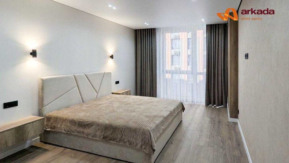 Продаж. Однокімнатна квартира в Івано-Франківськ. ЖК Паркова Алея