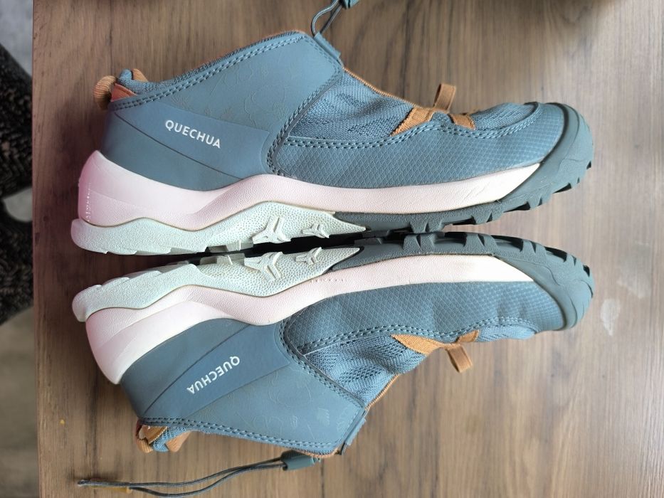 Buty trekkingowe cross rock rozm. 37