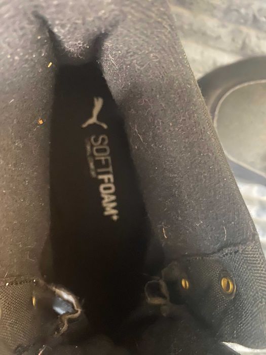 Чоловічі зимові черевики Puma Axis TR Boot Winter/47розмір