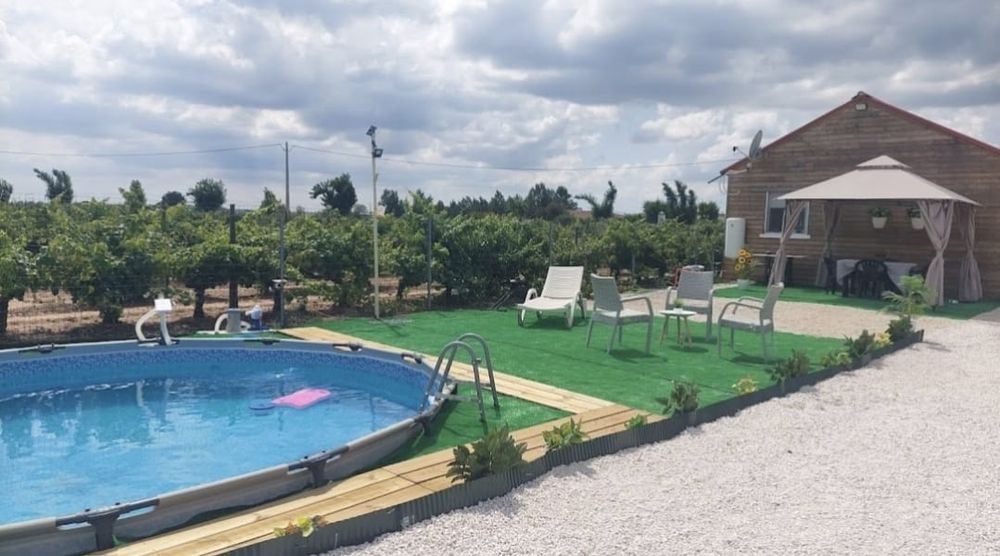 Oportunidade. Quinta de sonho