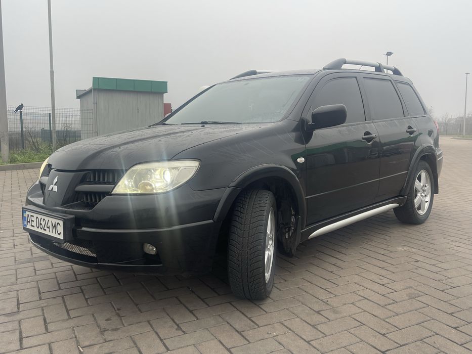 Mitsubishi Outlander 2.4