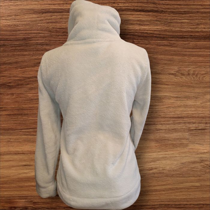 Ciepła bluza z końmi pod gardło