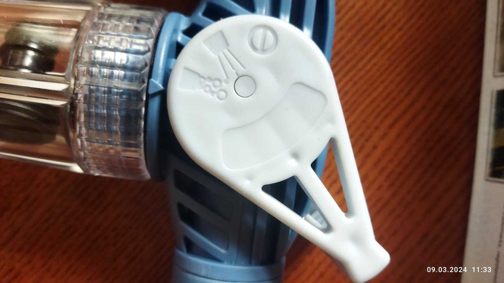 Новый пистолет-водомет для мойки авто,полива и др.