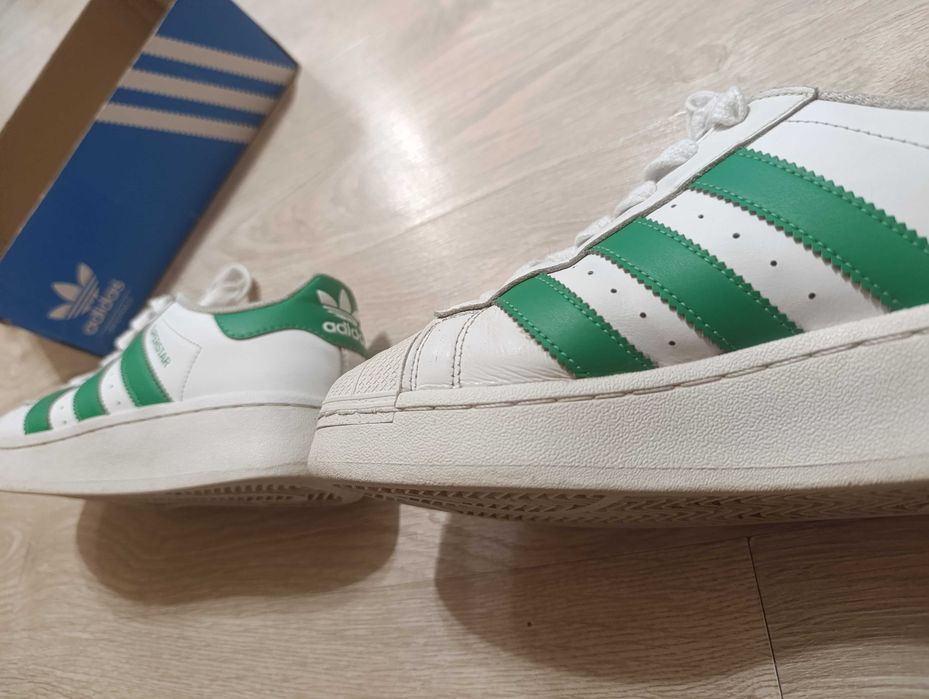 Кросівки Adidas superstar 40 розмір