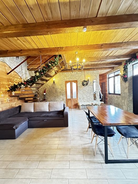 Оренда будинку подобово, Ранчо, чан джакузі, камін, ліс, генератор