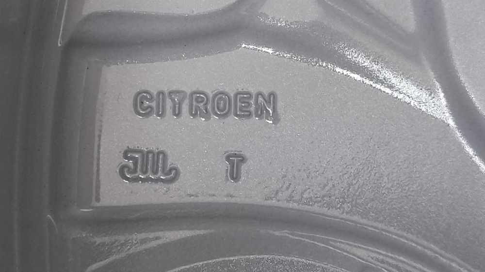 Felgi aluminiowe 17" Citroen C5X DS4 C5 Aircross PEUGEOT 5x108(OL772F)