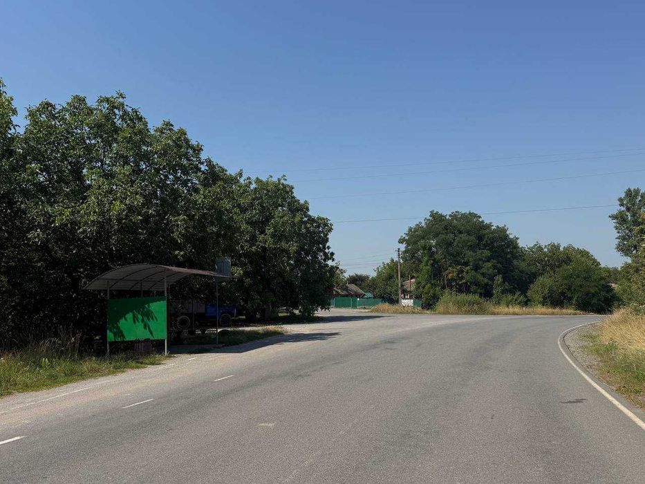 Продам земельну ділянку в с.Парпурівці 6597