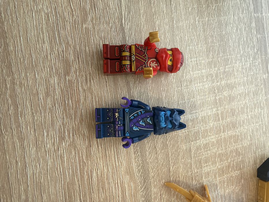 Конструктор лего Ninjago