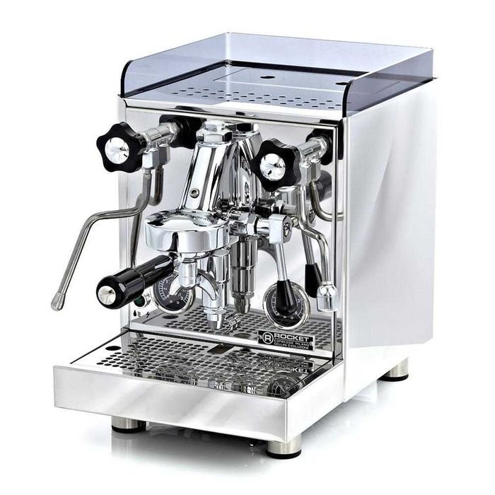 ekspres do kawy Rocket Espresso Machine Cellini + młynek żarnowy