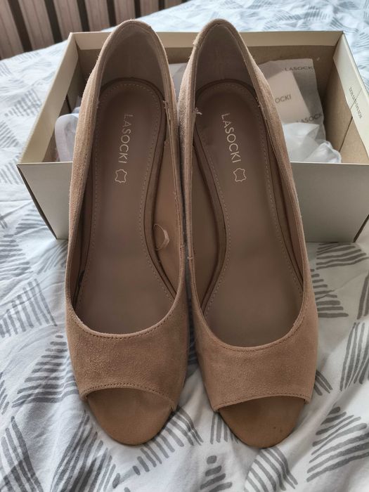 Buty rozmiar 39 Lasocki