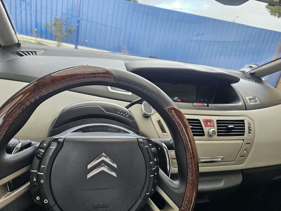 Citroen c4 grand picasso